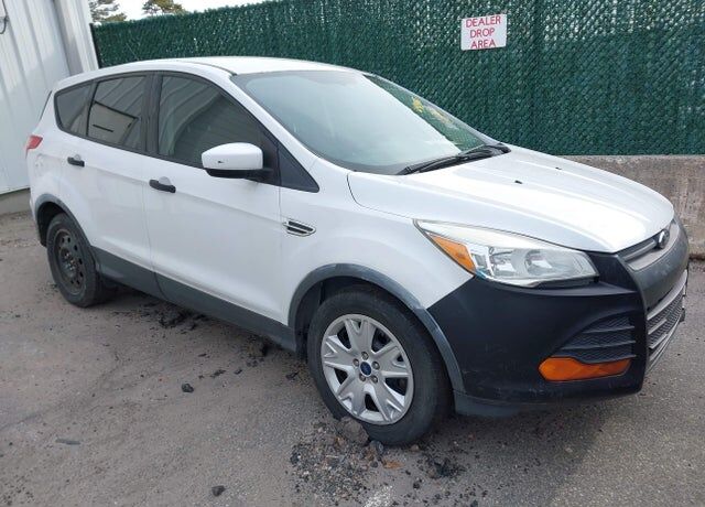 2016 FORD Escape
