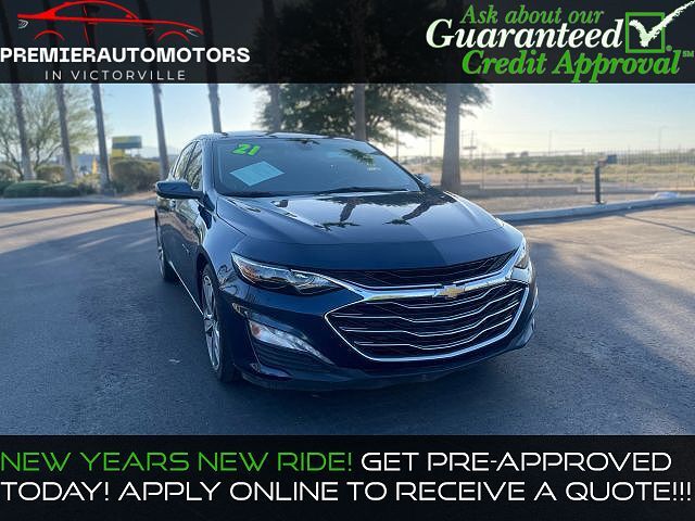 2021 CHEVROLET Malibu
