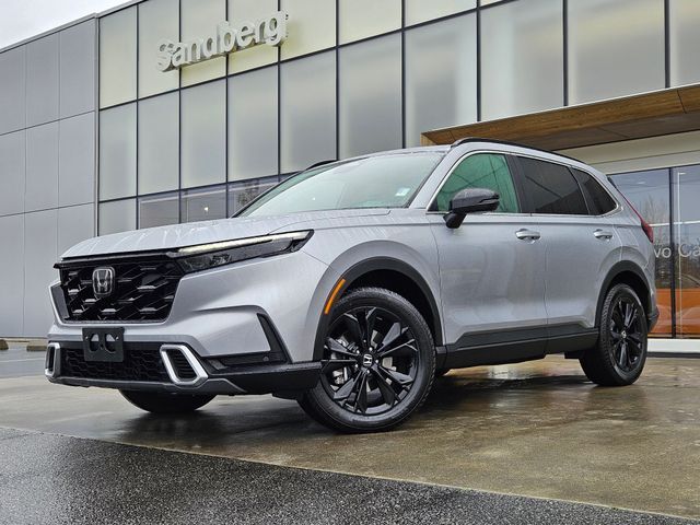 2025 HONDA CR-V