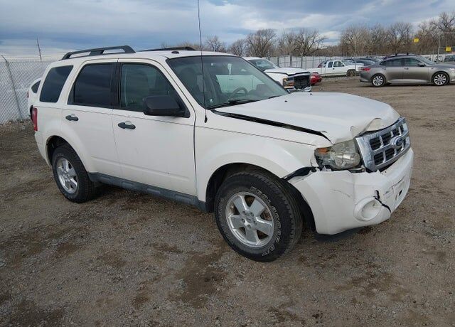 2012 FORD Escape