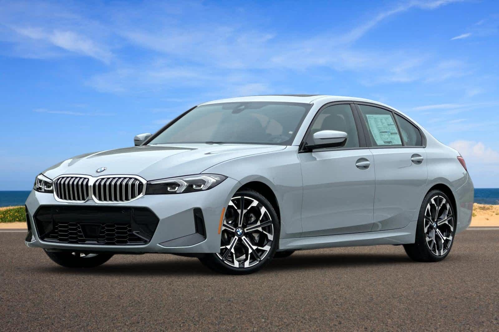 2026 BMW 3 Series