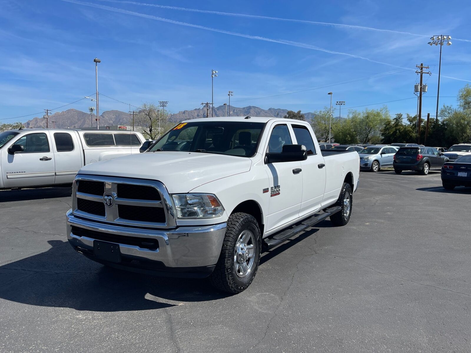 2018 RAM 2500