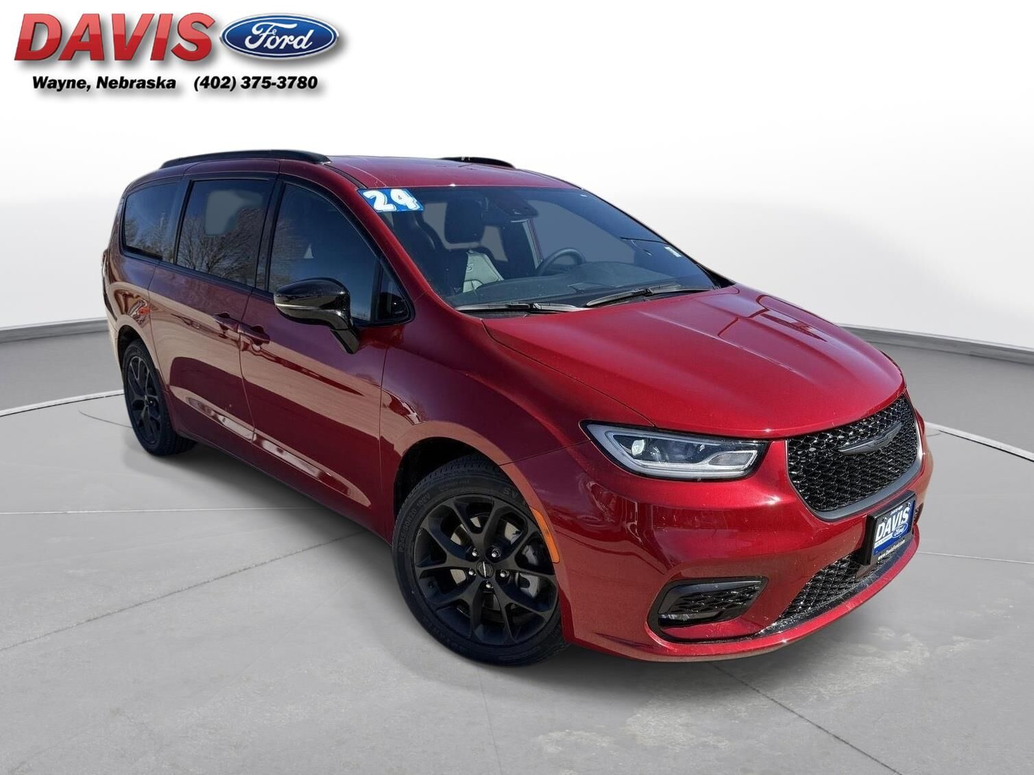 2024 CHRYSLER Pacifica