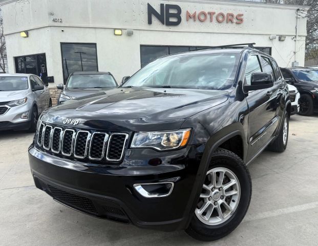 2019 JEEP Grand Cherokee