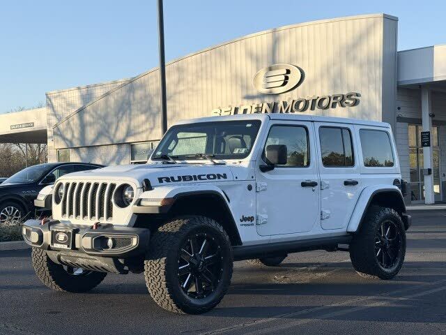 2018 JEEP Wrangler