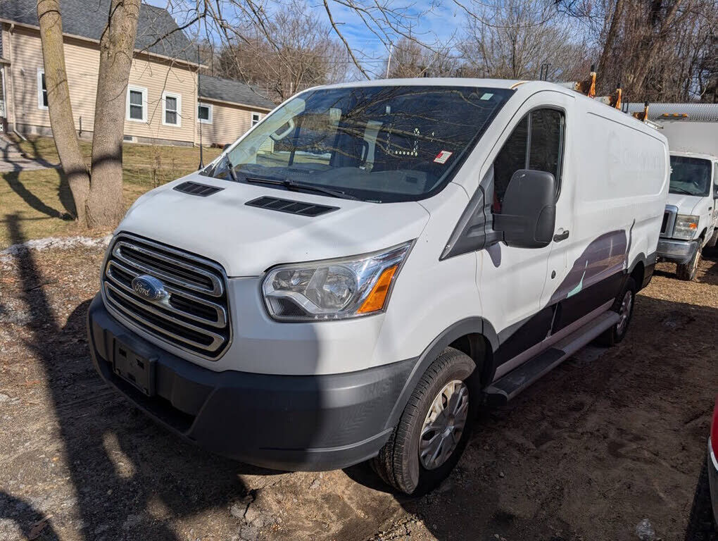 2017 FORD Transit