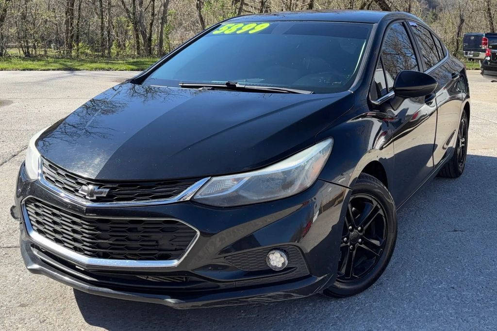2016 CHEVROLET Cruze