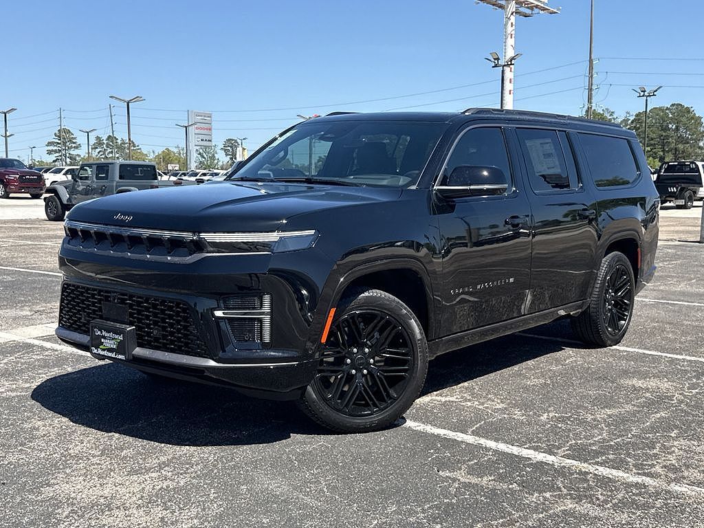 2026 JEEP Wagoneer L