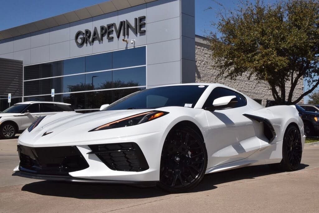 2022 CHEVROLET Corvette