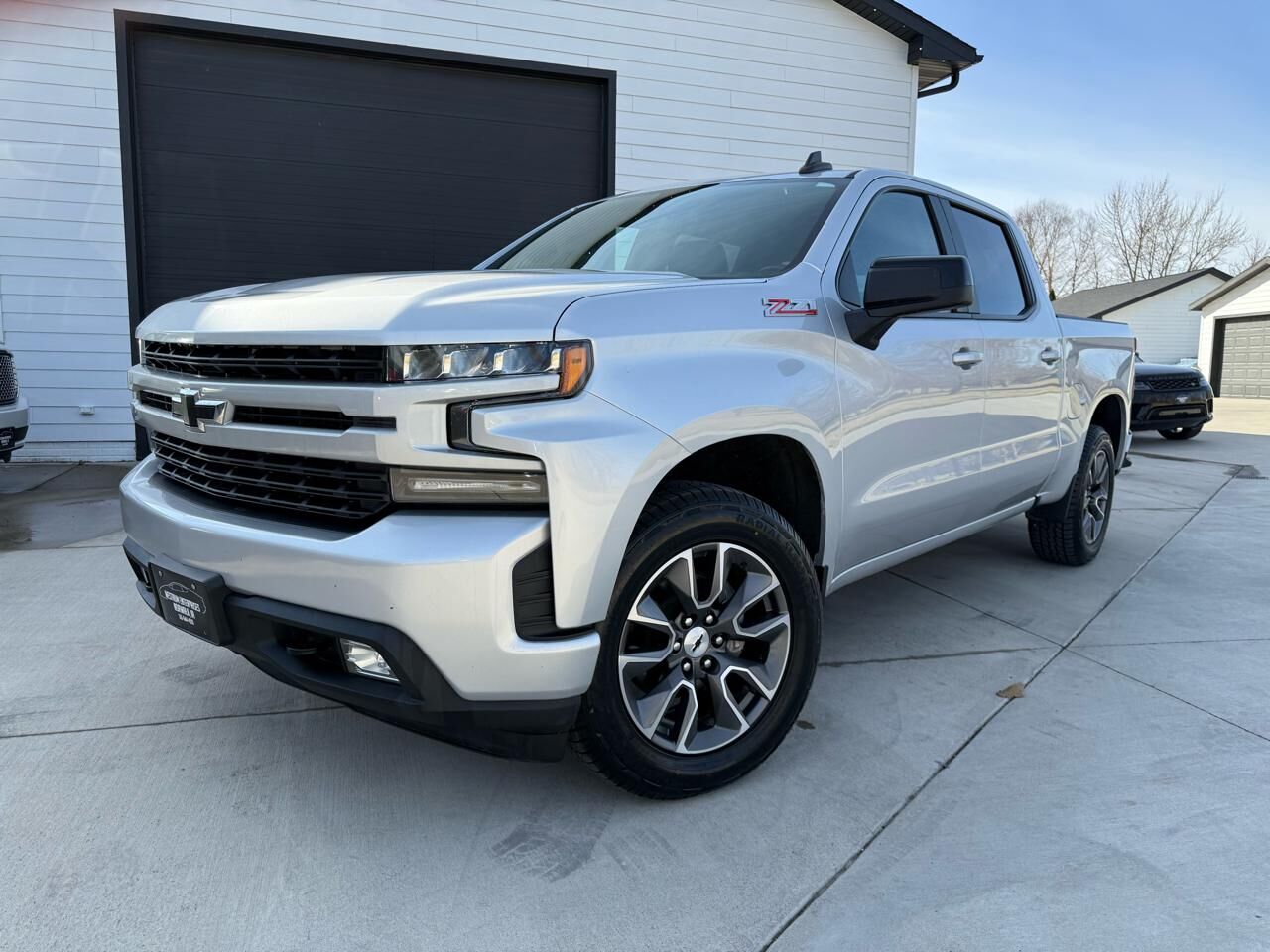 2020 CHEVROLET Silverado