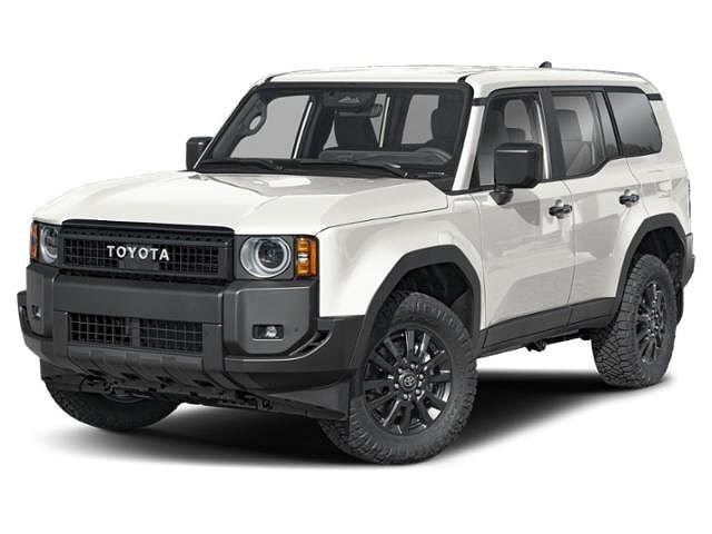 2026 TOYOTA Land Cruiser
