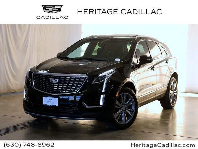 2023 CADILLAC XT5