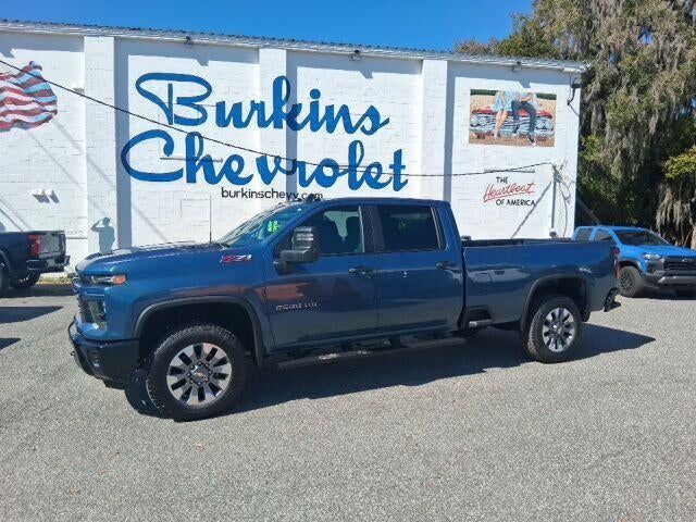 2026 CHEVROLET Silverado HD