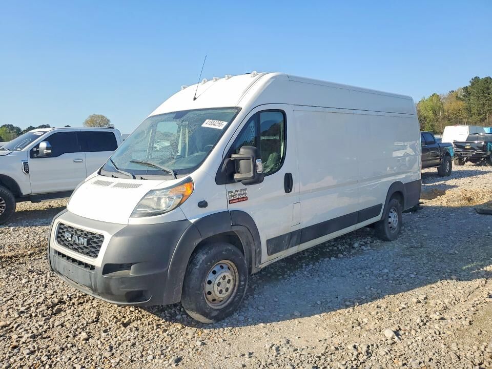 2020 RAM Promaster 3500