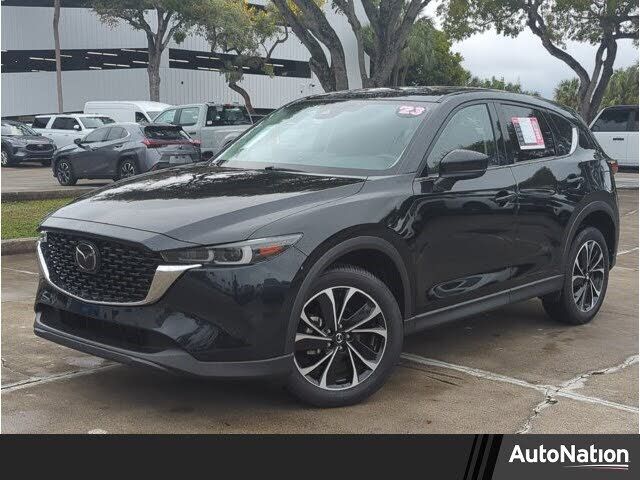 2023 MAZDA CX-5