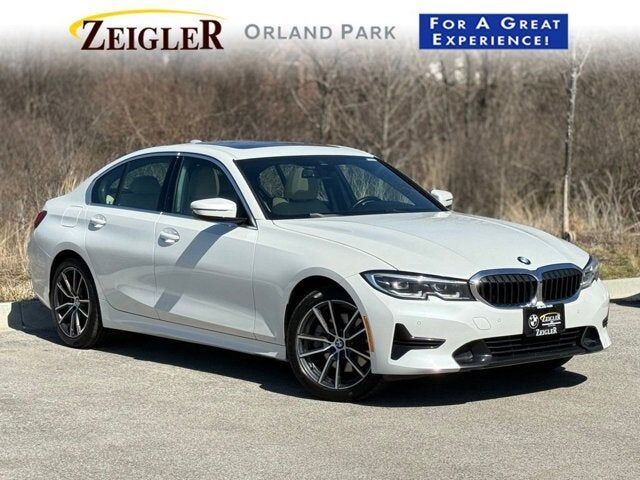 2021 BMW 3 Series