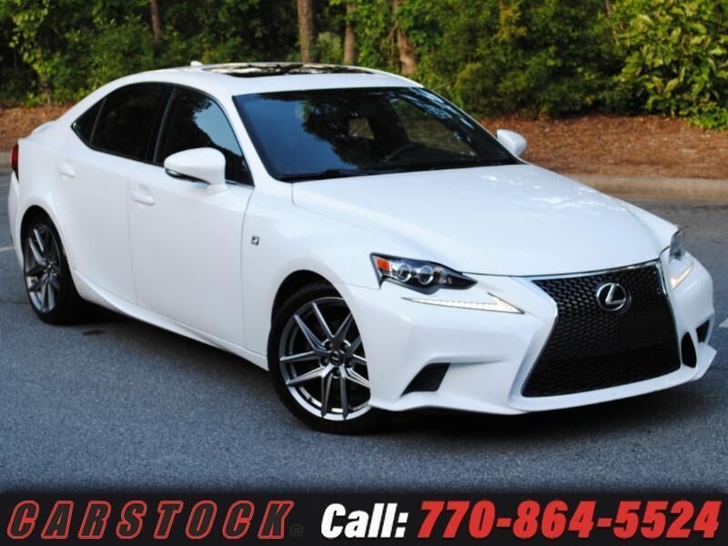 2014 LEXUS IS