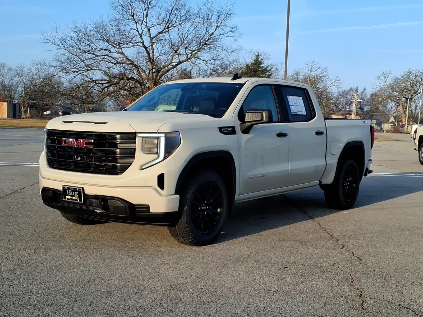 2026 GMC Sierra