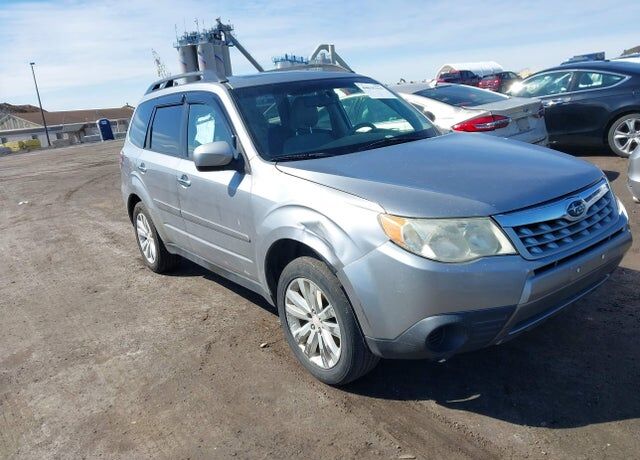2011 SUBARU Forester