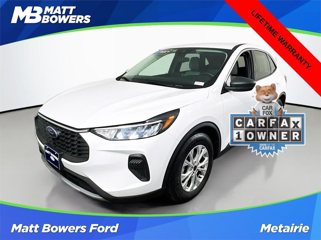 2023 FORD Escape