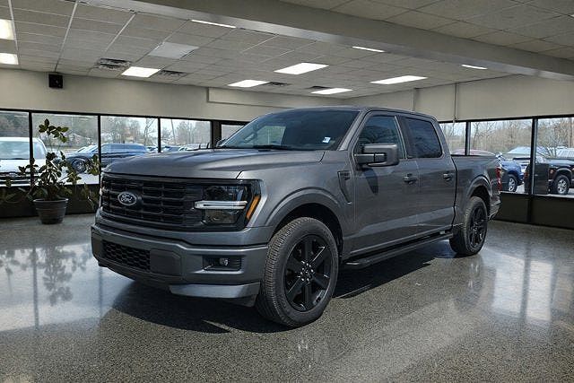 2026 FORD F-150
