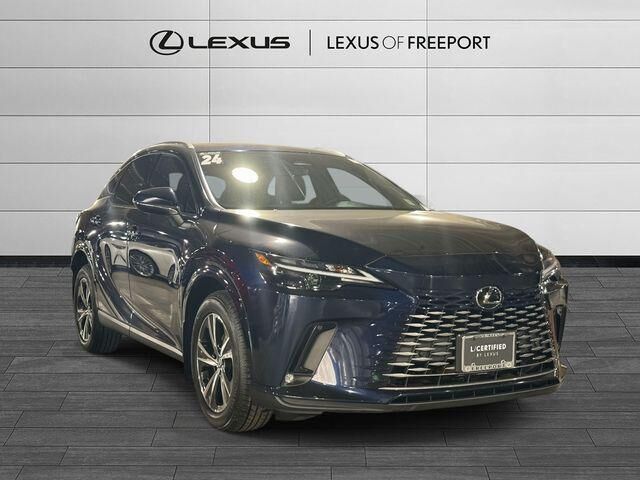 2024 LEXUS RX