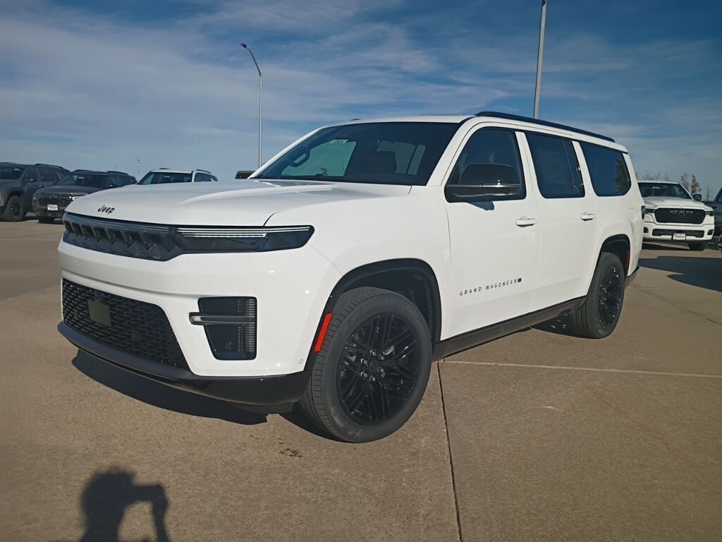 2026 JEEP Wagoneer L