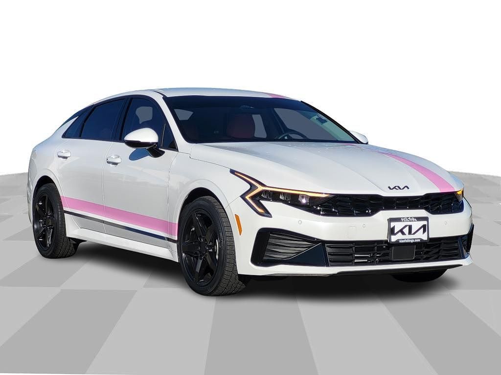 2025 KIA K5