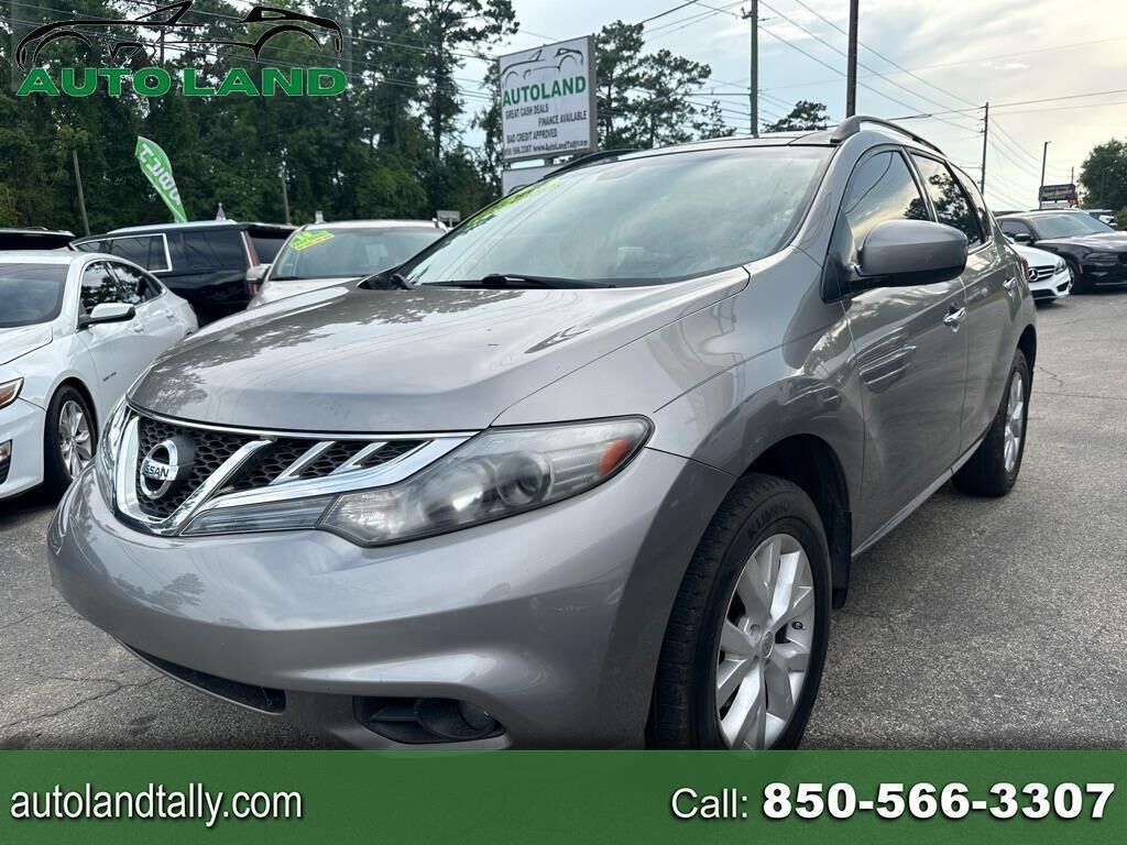 2011 NISSAN Murano