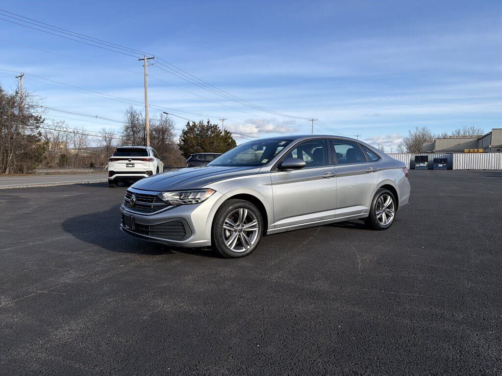 2022 VOLKSWAGEN Jetta