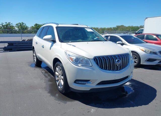 2014 BUICK Enclave