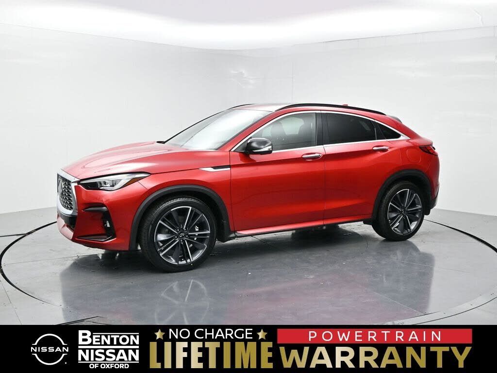 2023 INFINITI QX55
