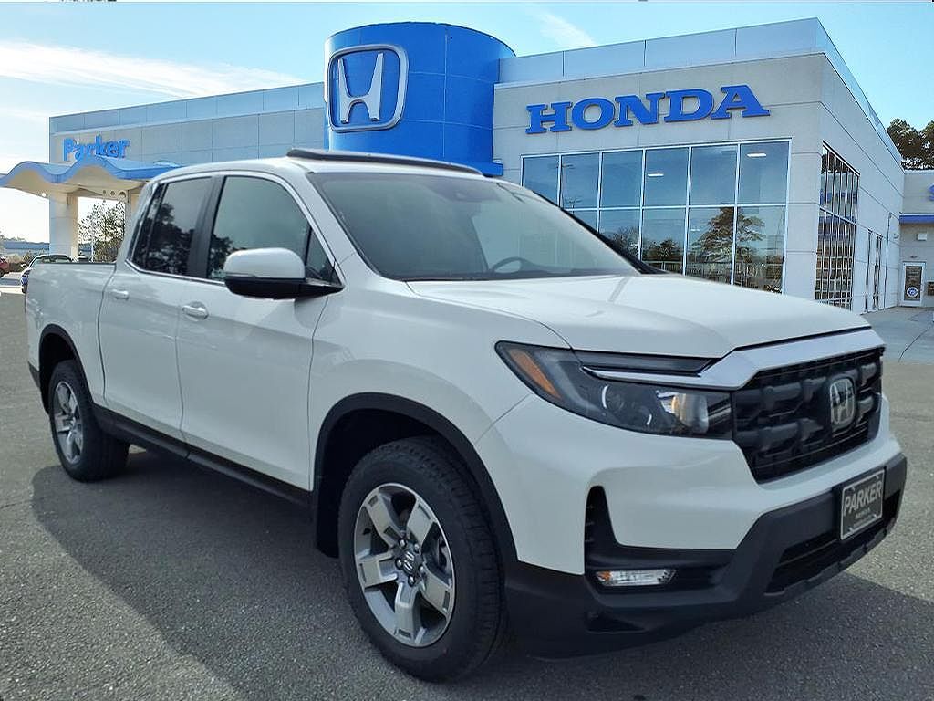 2026 HONDA Ridgeline