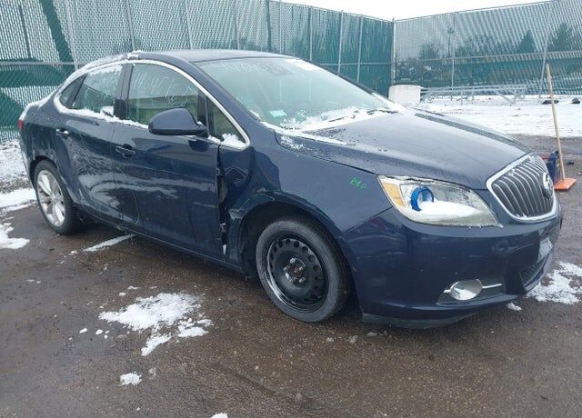 2015 BUICK Verano