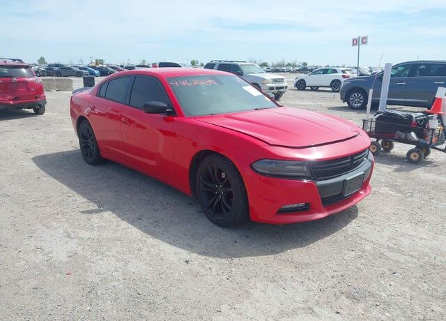 2016 DODGE Charger