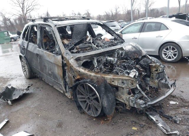 2011 BMW X5