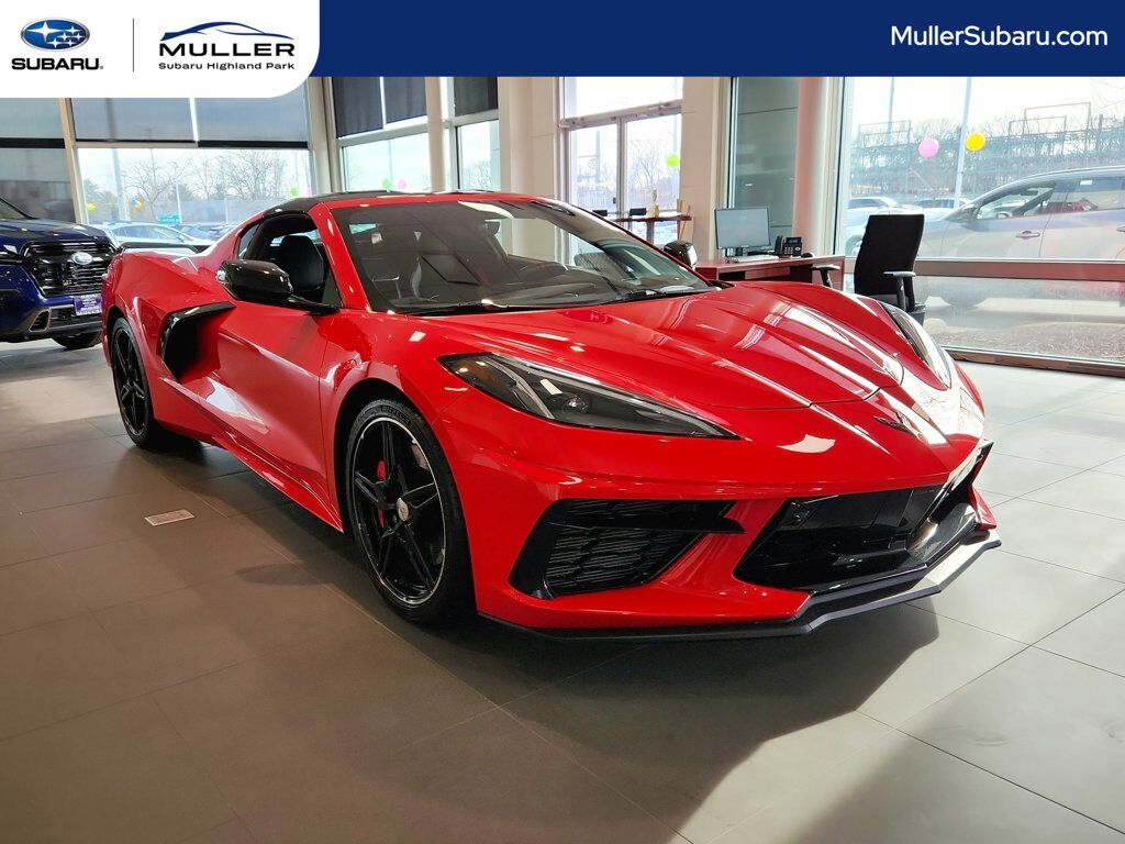 2020 CHEVROLET Corvette