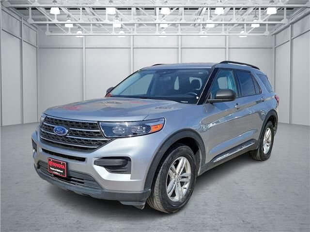 2022 FORD Explorer