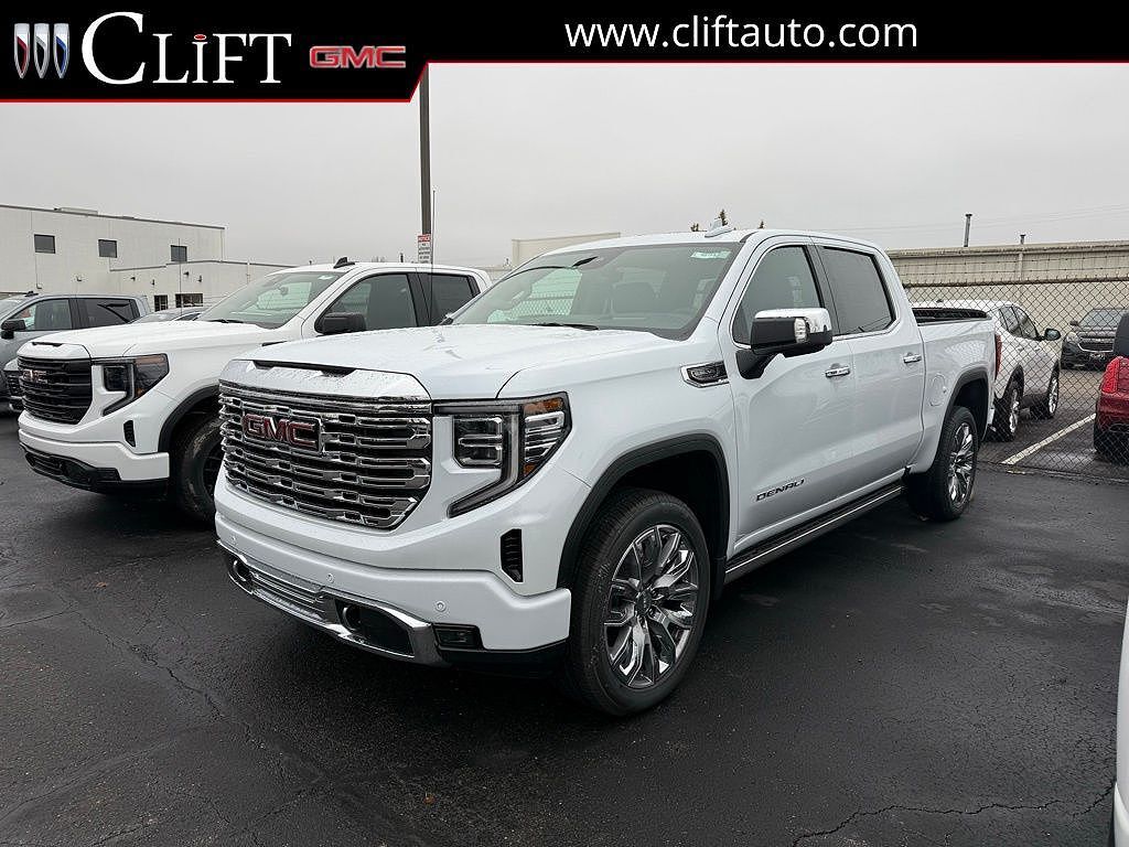 2026 GMC Sierra