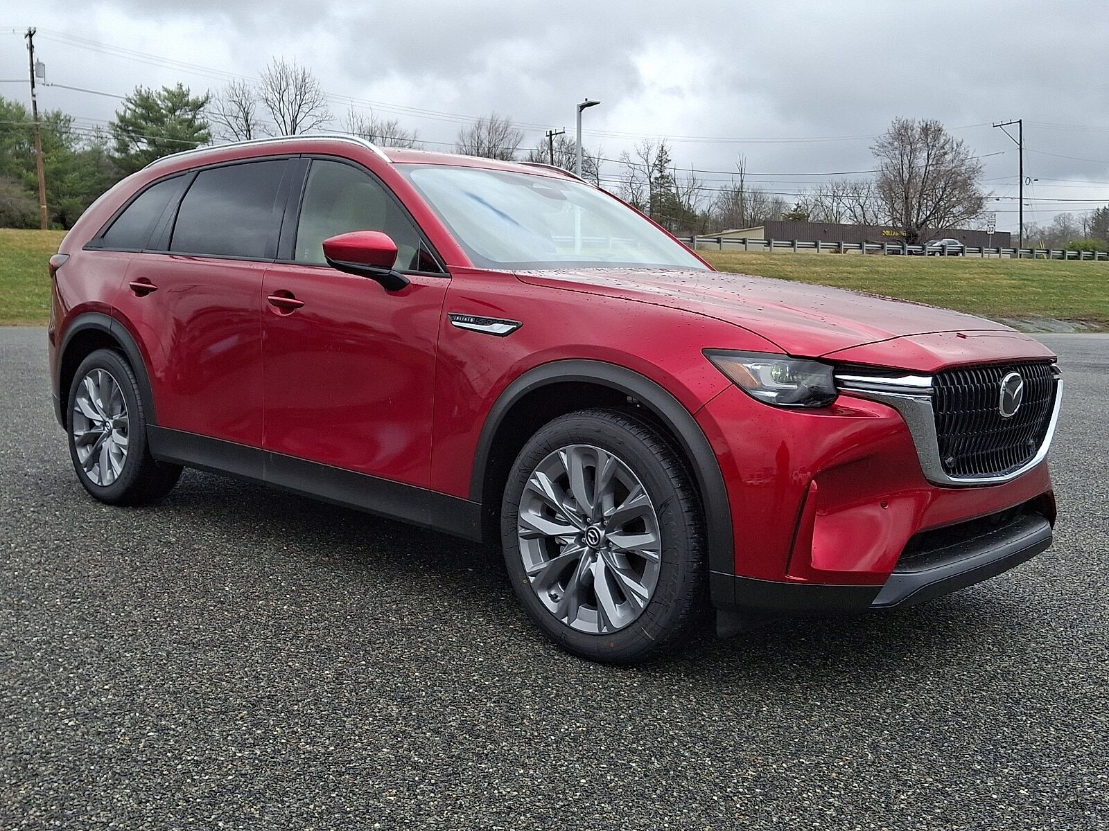 2026 MAZDA CX-90