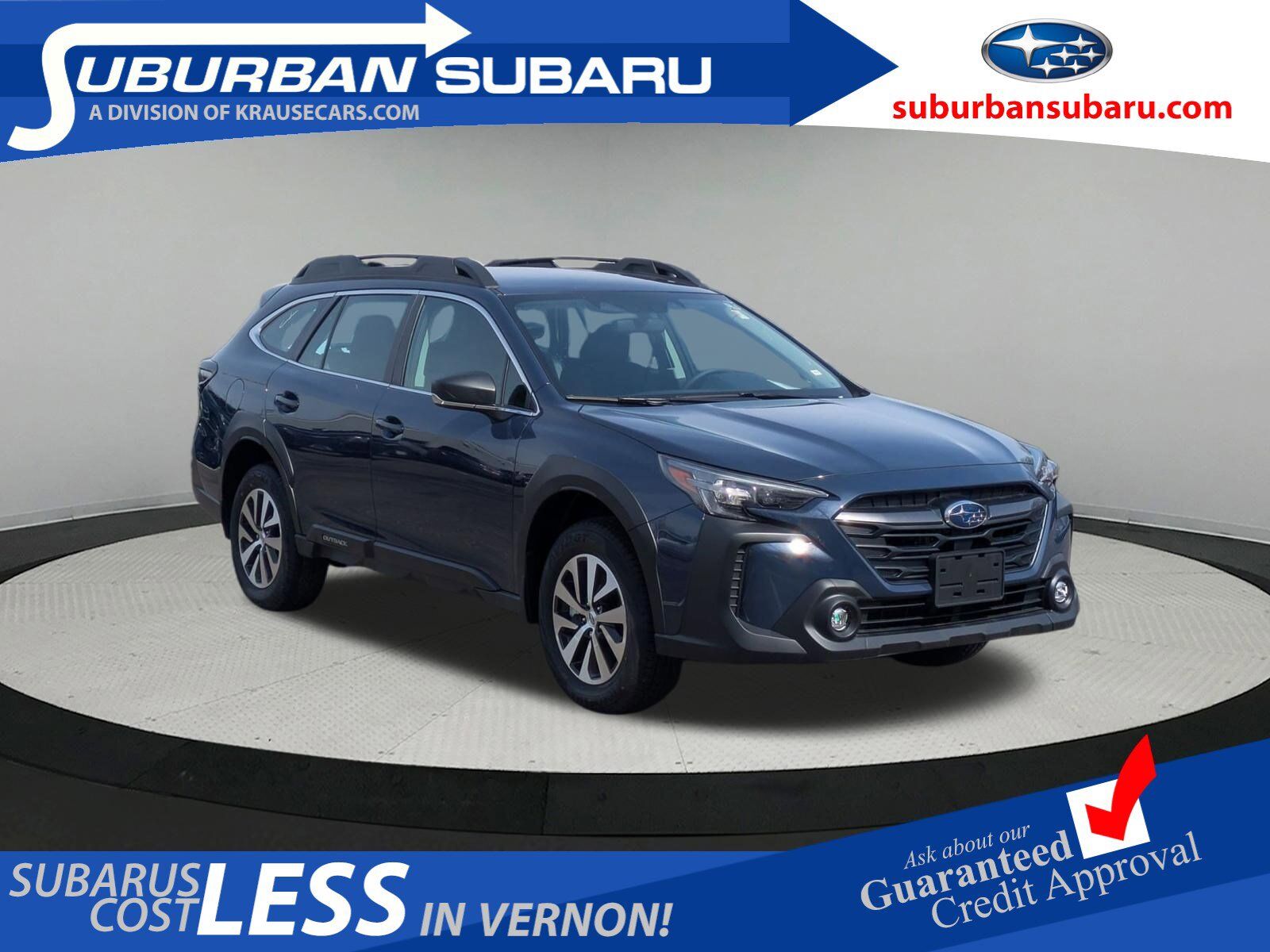 2025 SUBARU Outback