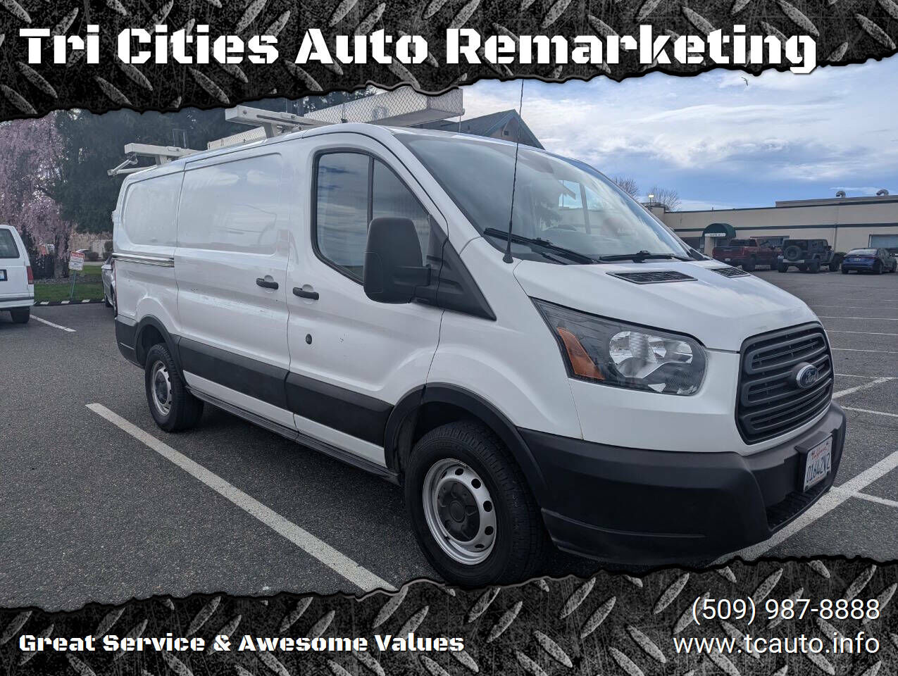 2019 FORD Transit