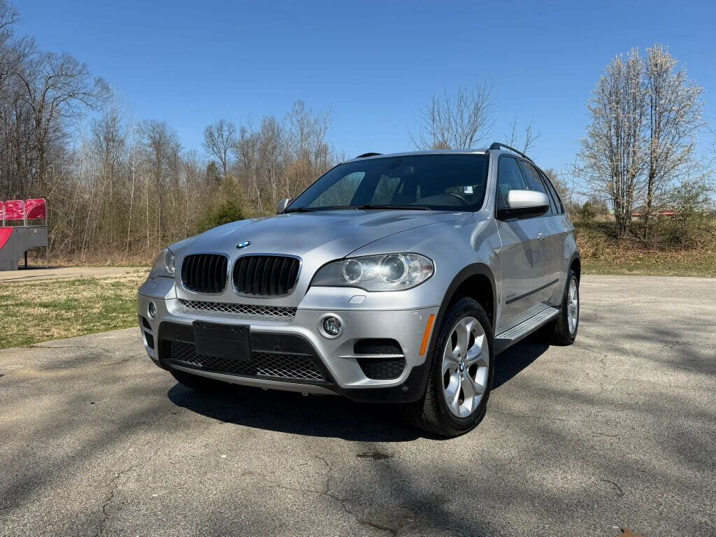 2013 BMW X5
