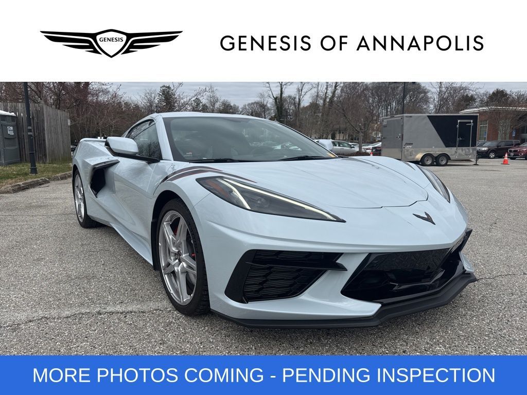 2020 CHEVROLET Corvette