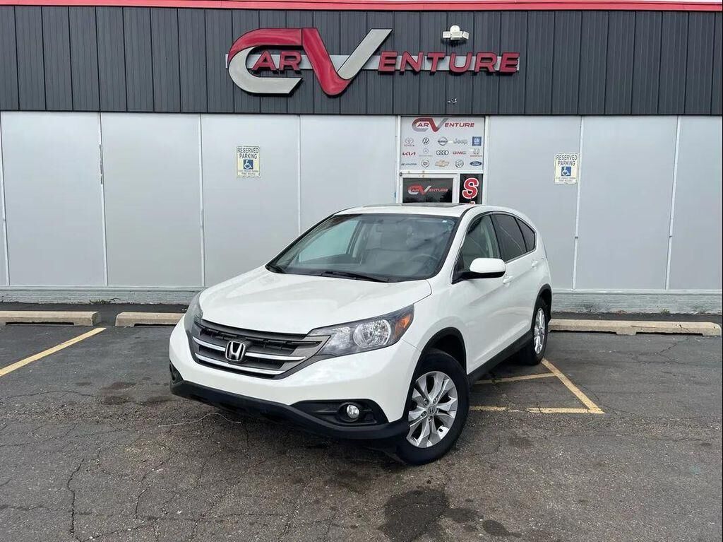 2014 HONDA CR-V