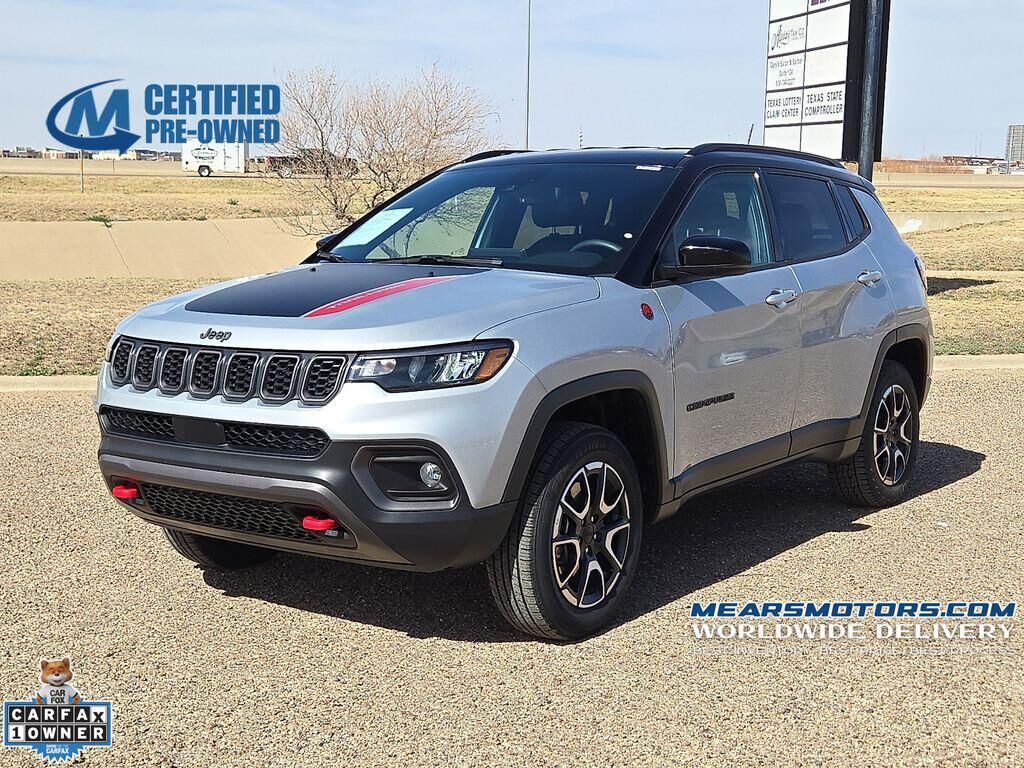 2024 JEEP Compass