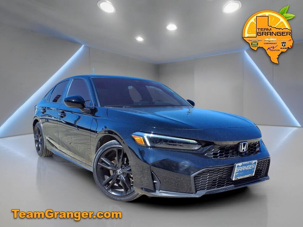 2025 HONDA CIVIC
