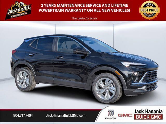 2026 BUICK Encore GX