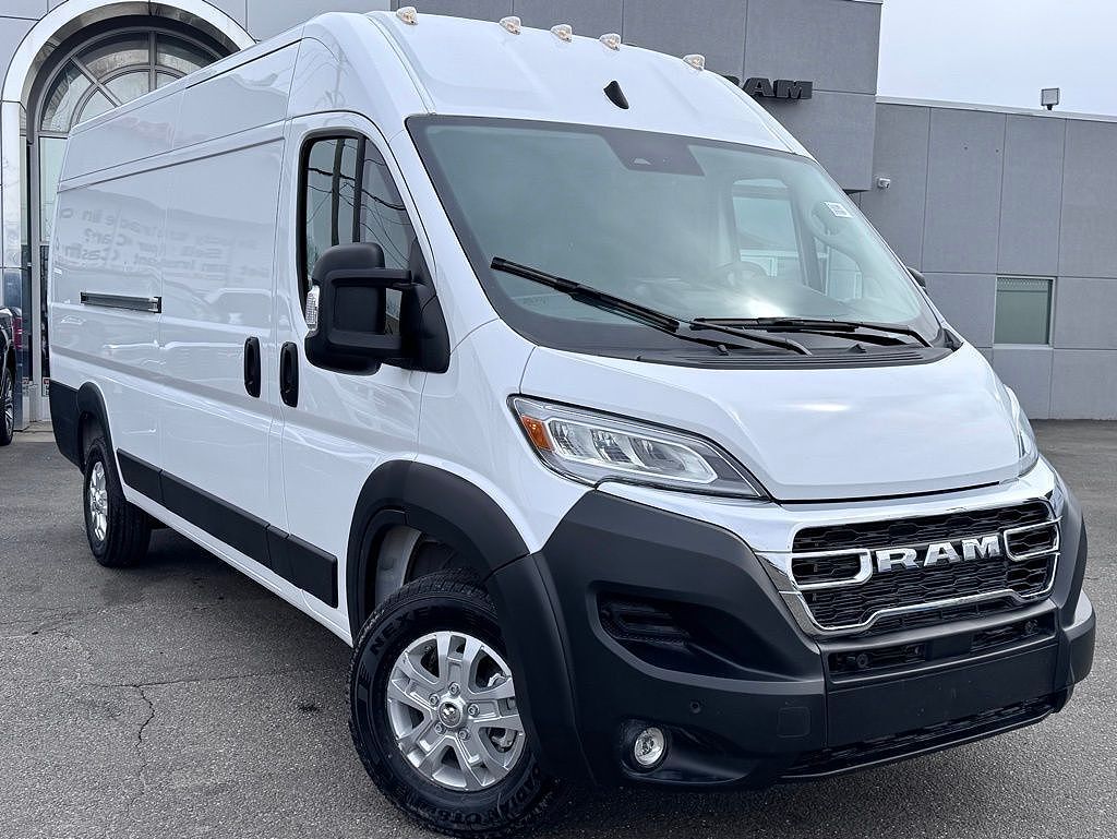 2025 RAM Promaster 3500