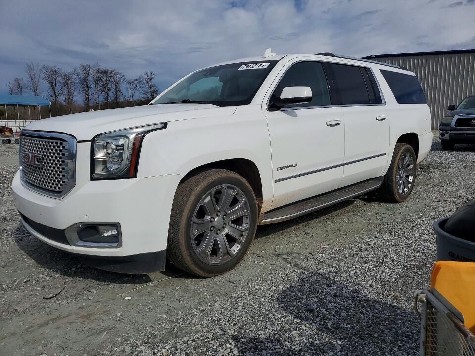 2016 GMC Yukon XL